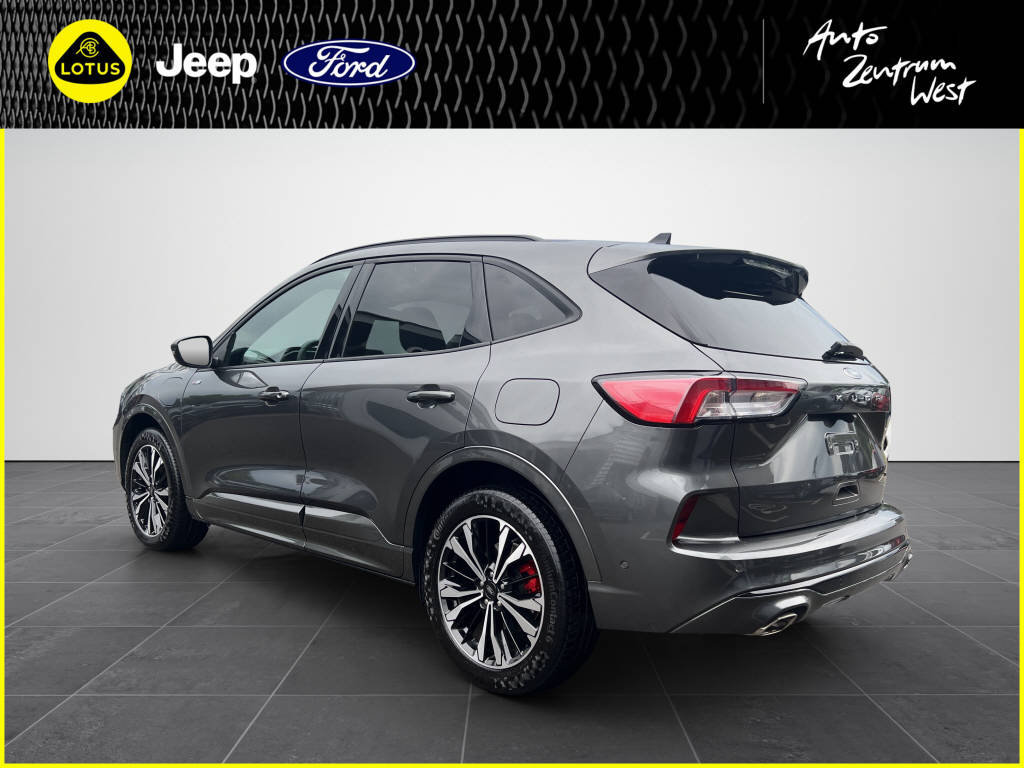 FORD Kuga 2.5 Plug-in Hybrid ST-Line X, Plug-in-Hybrid Benzina/Elettrica, Automatico - 3
