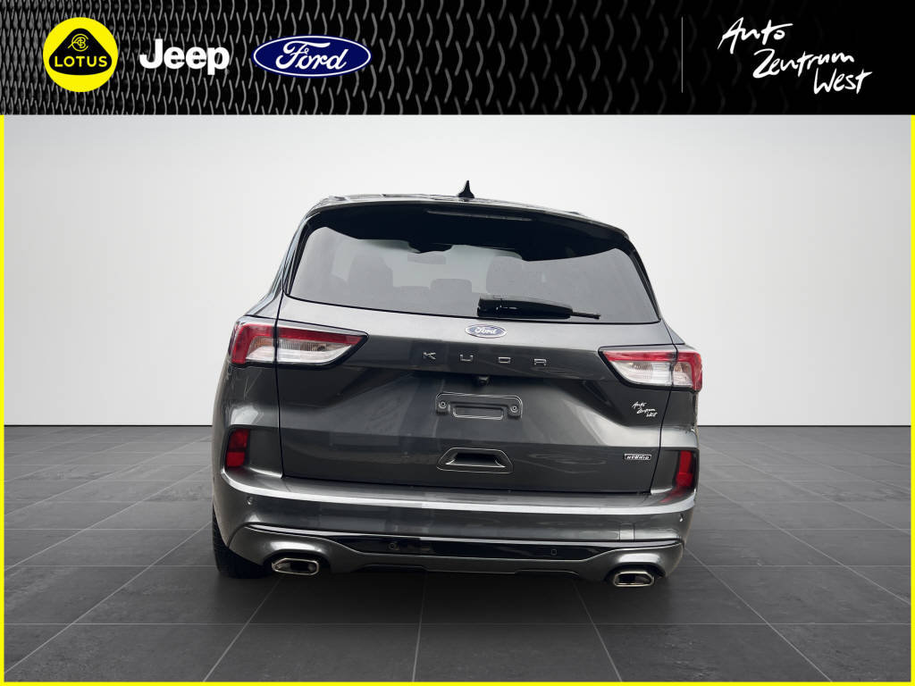FORD Kuga 2.5 Plug-in Hybrid ST-Line X, Plug-in-Hybrid Benzina/Elettrica, Automatico - 4