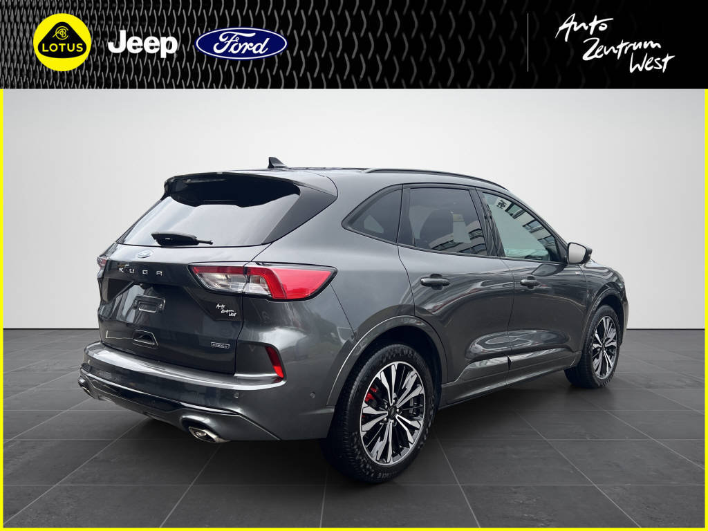 FORD Kuga 2.5 Plug-in Hybrid ST-Line X, Plug-in-Hybrid Benzina/Elettrica, Automatico - 5