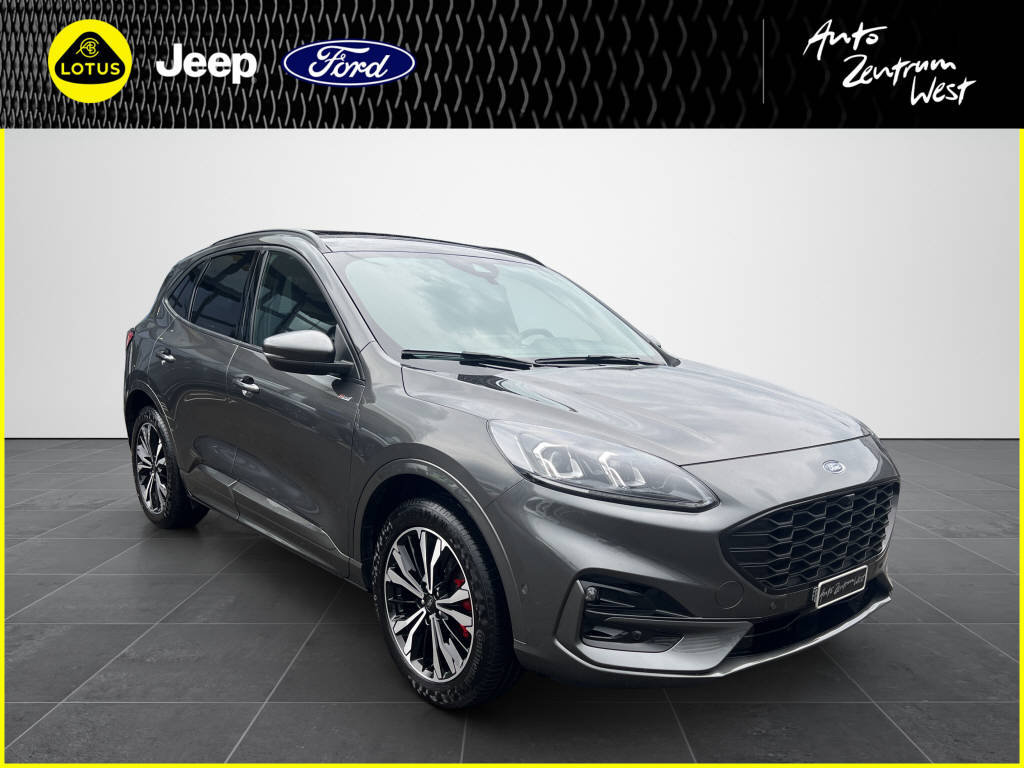 FORD Kuga 2.5 Plug-in Hybrid ST-Line X, Plug-in-Hybrid Benzina/Elettrica, Automatico - 7