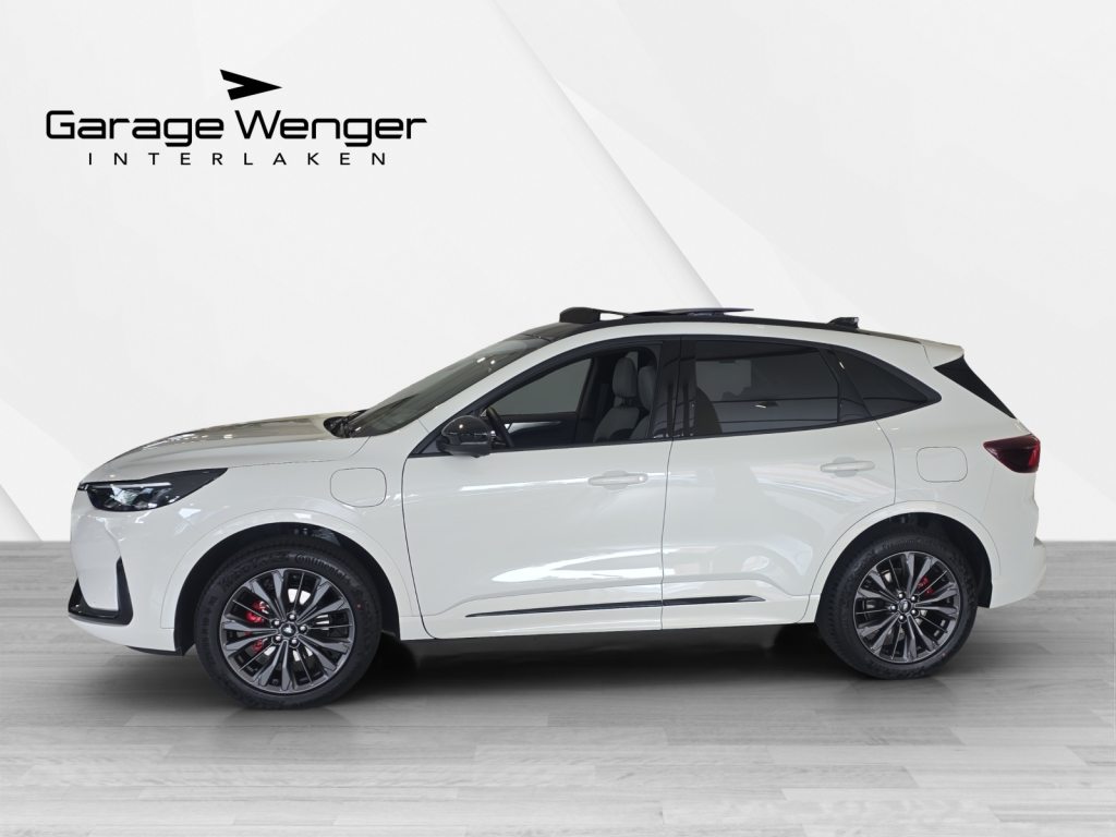 FORD KUGA 2.5 Plug-in Hybrid Soundedition, Plug-in-Hybrid Petrol/Electric, Automatic - 3