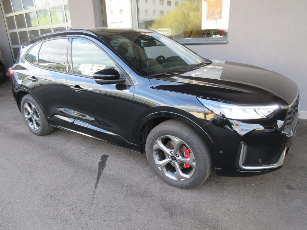 FORD 2.5 Hybrid Active X 4x4