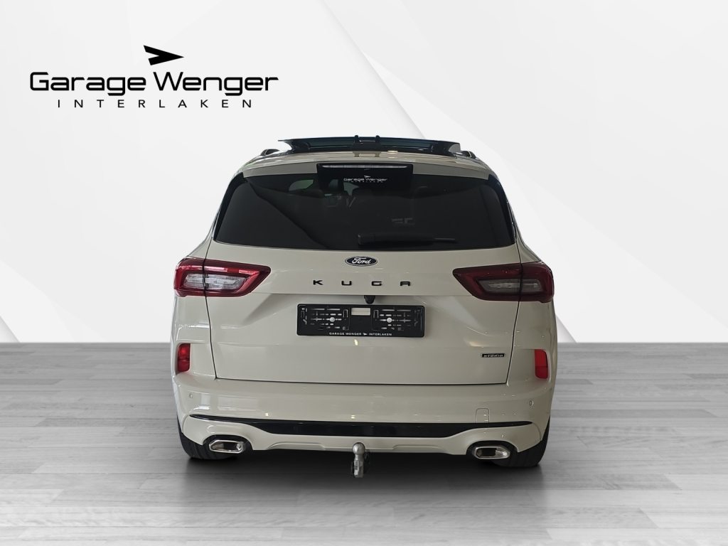 FORD KUGA 2.5 Plug-in Hybrid Soundedition, Plug-in-Hybrid Petrol/Electric, Automatic - 5