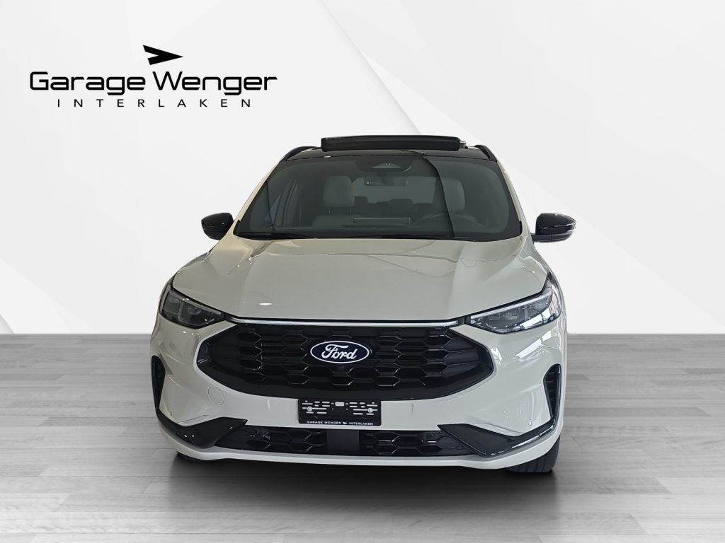 FORD KUGA 2.5 Plug-in Hybrid Soundedition, Plug-in-Hybrid Petrol/Electric, Automatic - 2