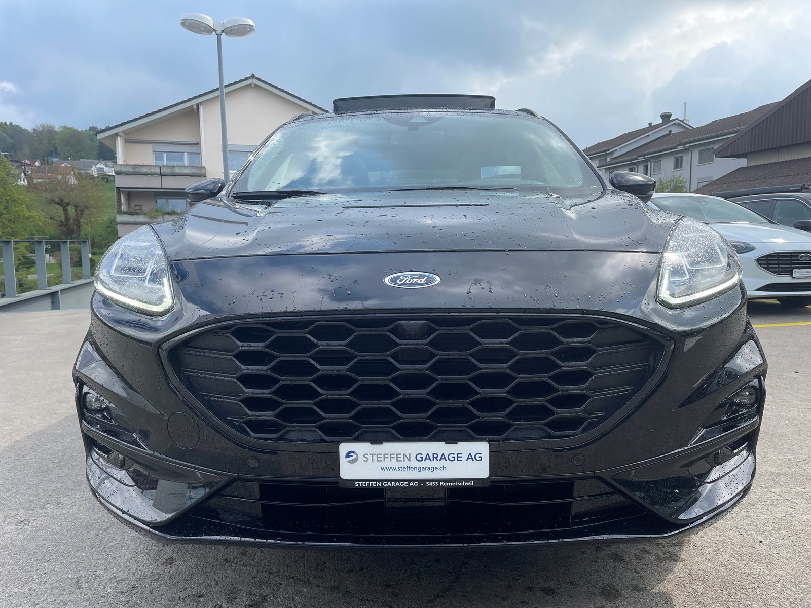 FORD Kuga 2.5 PHEV ST-LineX2WD, Hybride Rechargeable Essence/Électricité, Voiture nouvelle, Automatique - 2