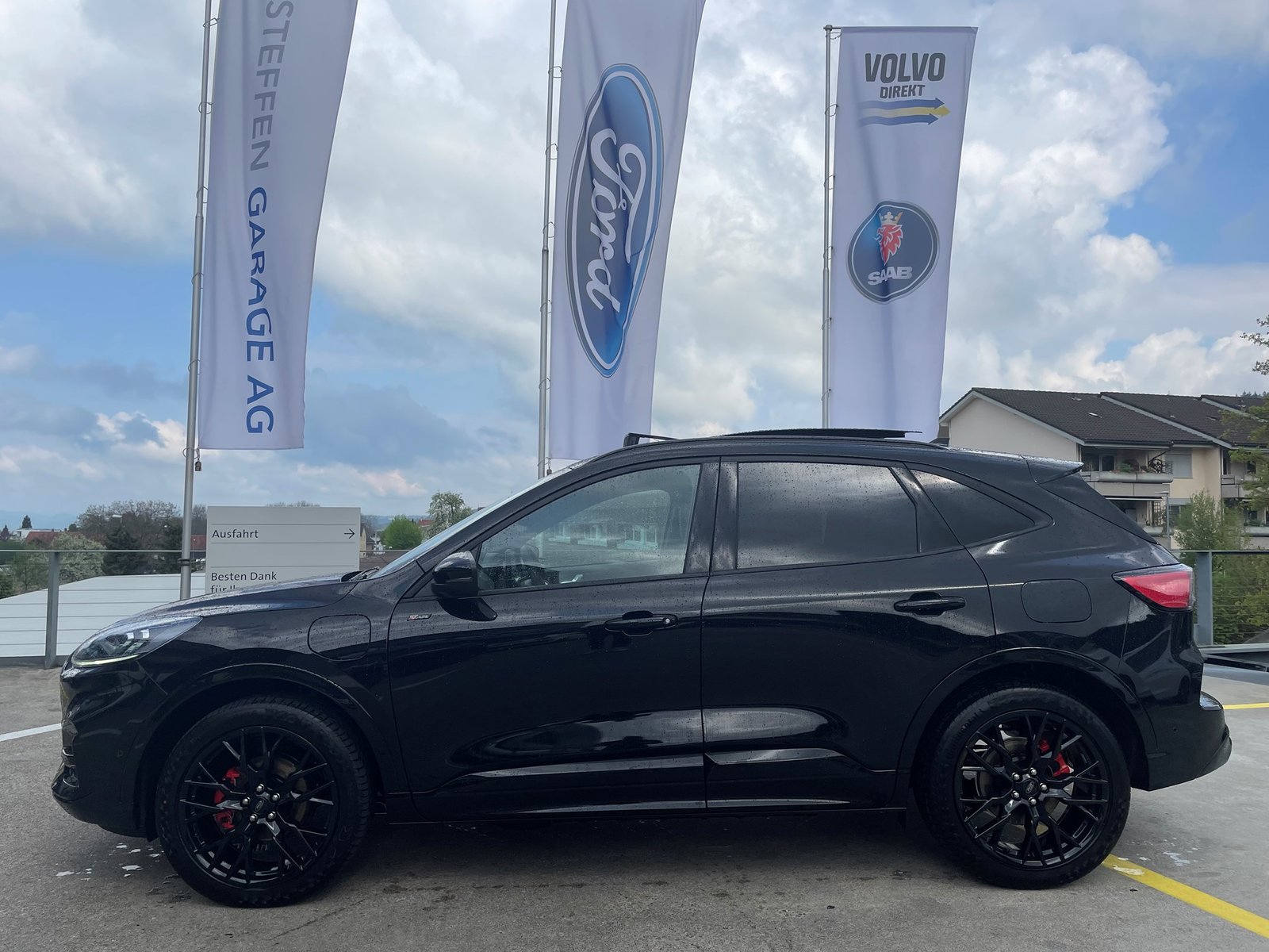 FORD Kuga 2.5 PHEV ST-LineX2WD, Hybride Rechargeable Essence/Électricité, Voiture nouvelle, Automatique - 4