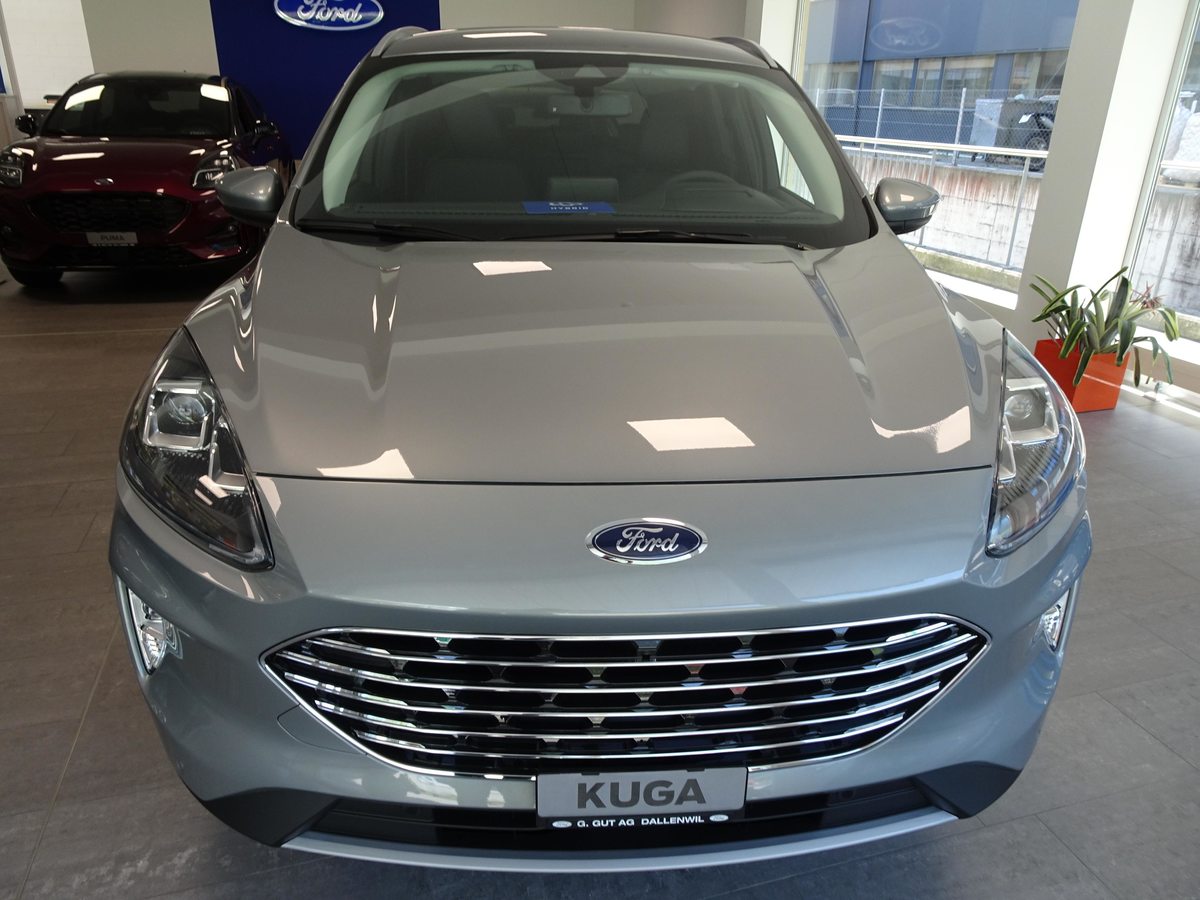 FORD Kuga 2.5 Hybrid Titanium X 4x4, Full-Hybrid Petrol/Electric, New car, Automatic - 2