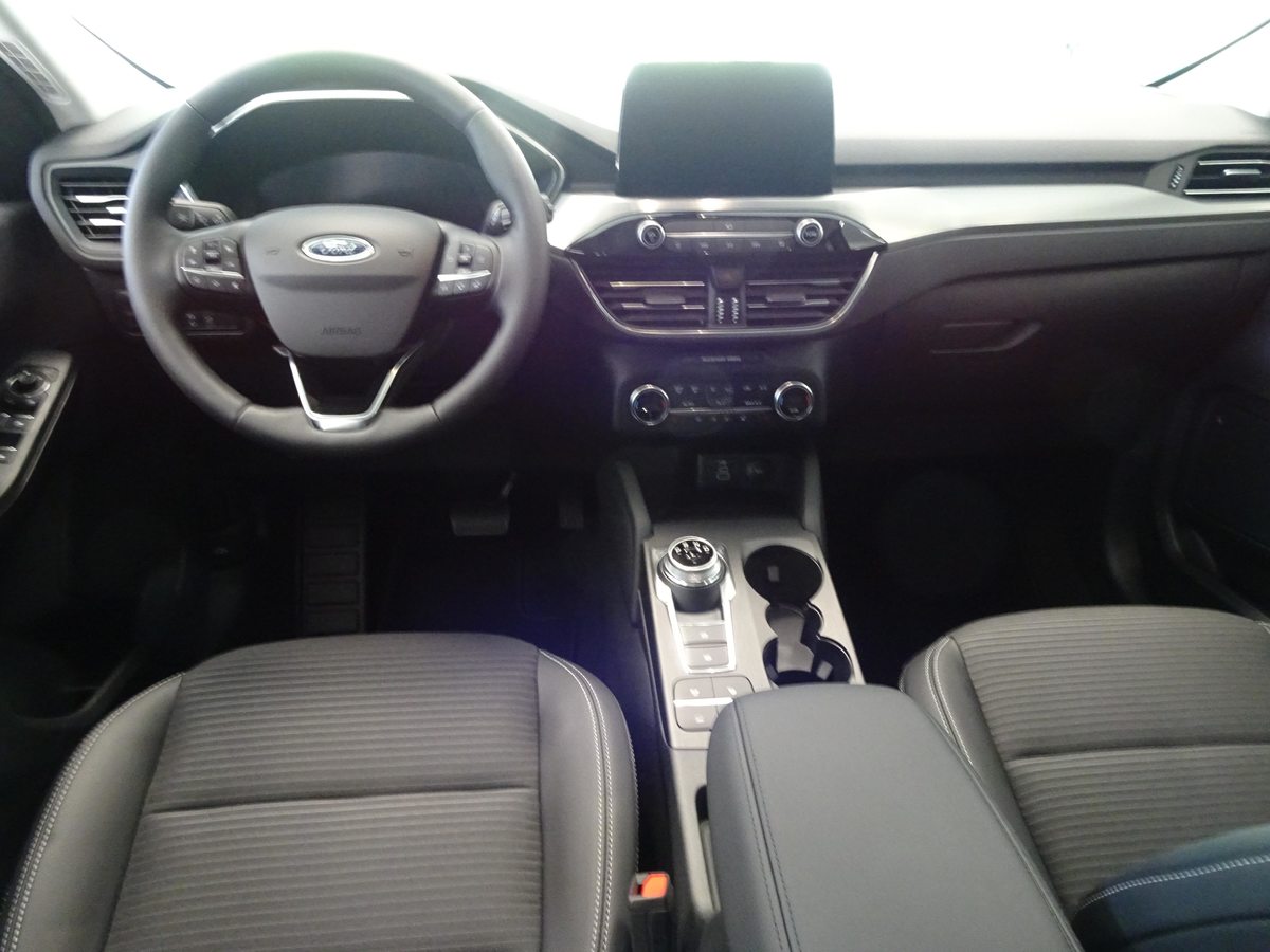 FORD Kuga 2.5 Hybrid Titanium X 4x4, Full-Hybrid Petrol/Electric, New car, Automatic - 4
