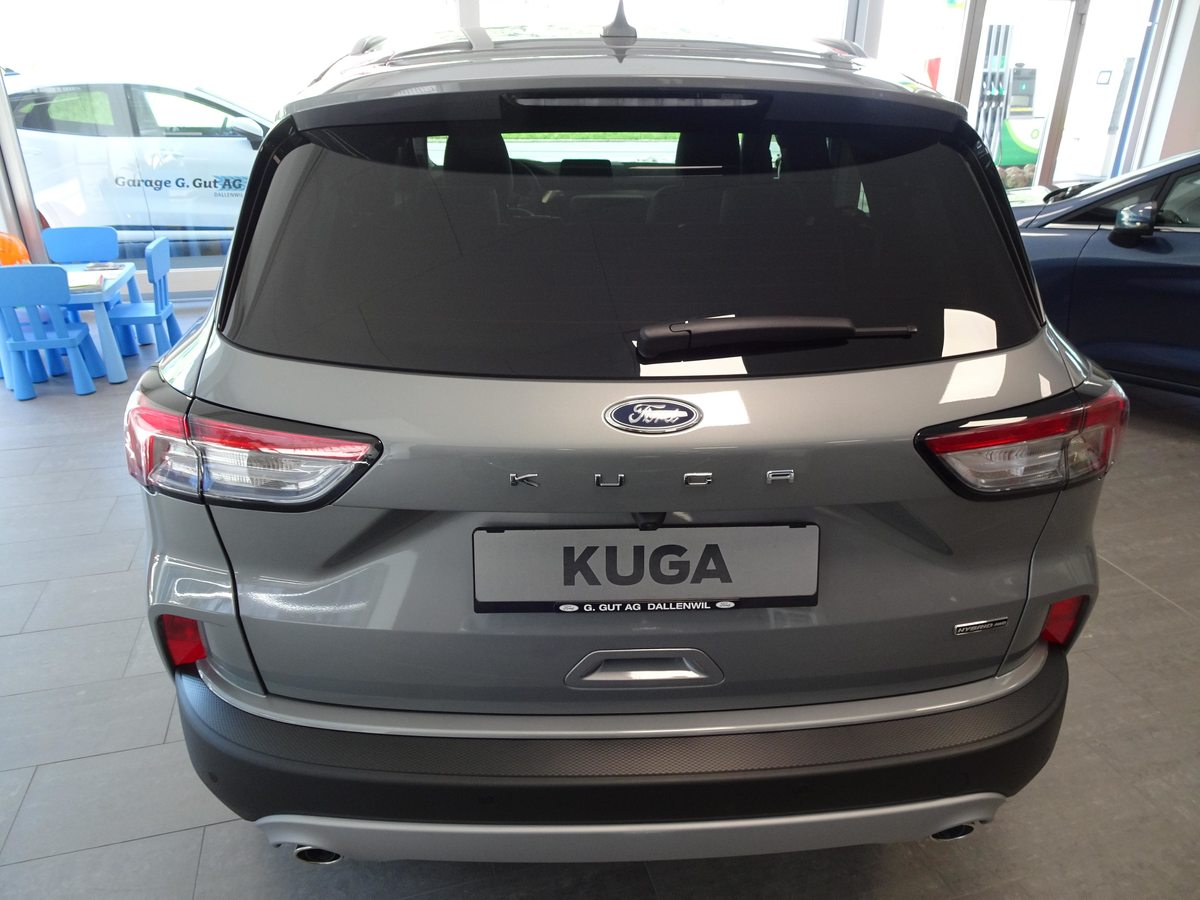 FORD Kuga 2.5 Hybrid Titanium X 4x4, Full-Hybrid Petrol/Electric, New car, Automatic - 6