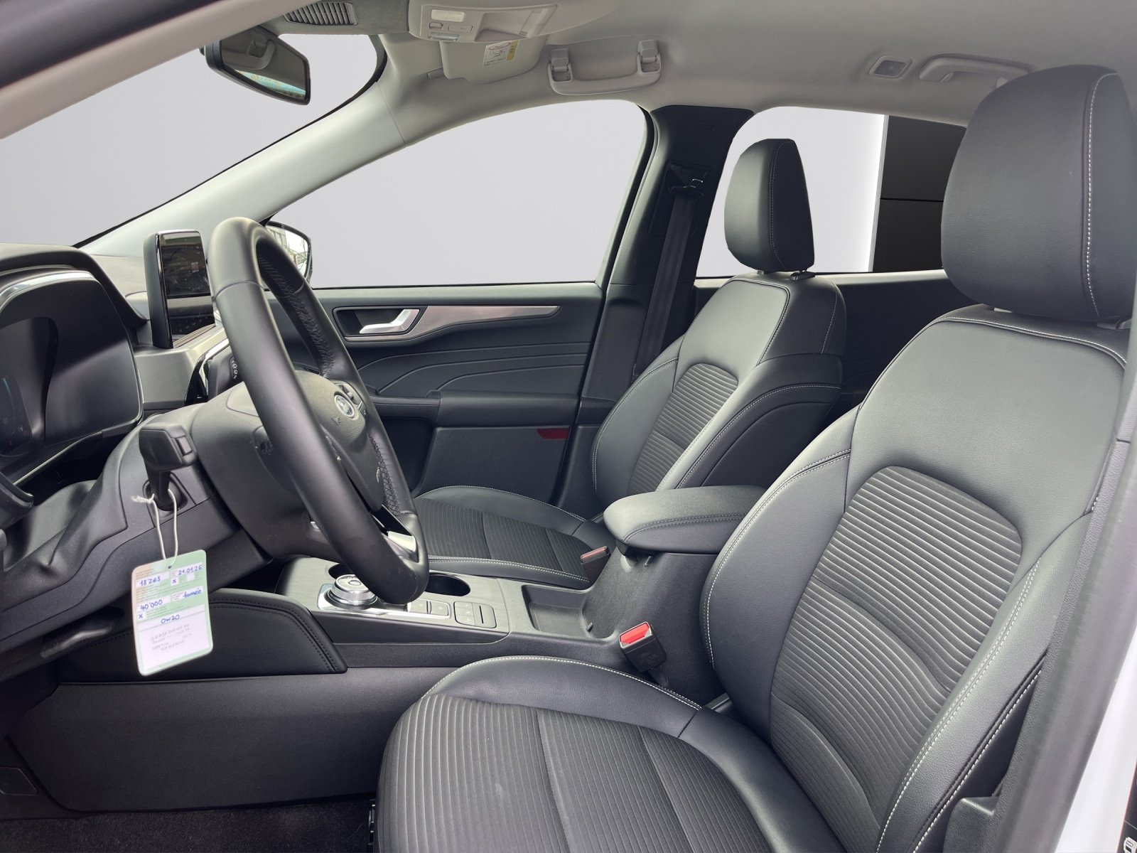 FORD Kuga 2.5 FHEV Titanium X FWD, Neuwagen, Automatik - 5