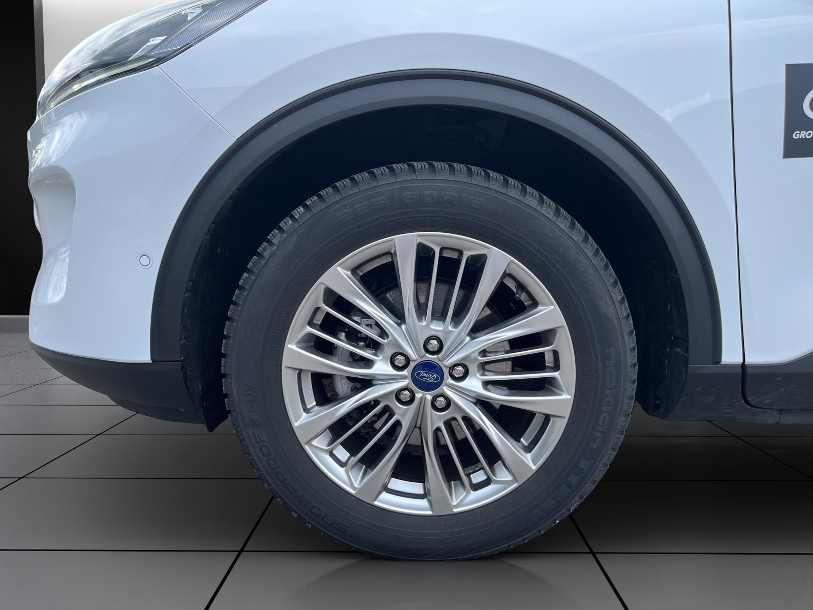 FORD Kuga 2.5 FHEV Titanium X FWD, Neuwagen, Automatik - 7