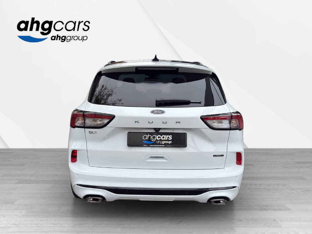 FORD Kuga 2.5 Plug-in Hybrid ST-Line X, Plug-in-Hybrid Benzina/Elettrica, Auto nuove, Automatico - 4