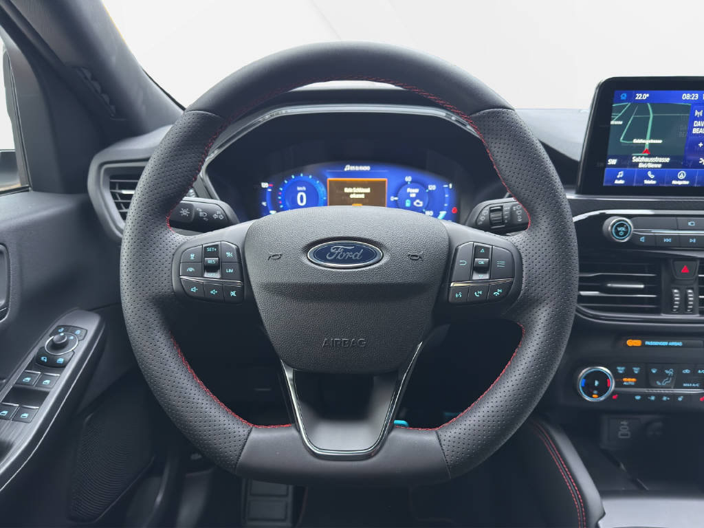 FORD Kuga 2.5 Plug-in Hybrid ST-Line X, Plug-in-Hybrid Benzina/Elettrica, Auto nuove, Automatico - 6