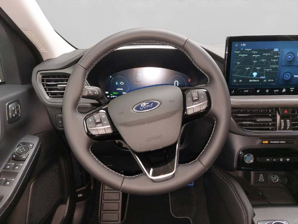 FORD Kuga 2.5 Hybrid Active X 4x4, Voll-Hybrid Benzin/Elektro, Neuwagen, Automatik - 6
