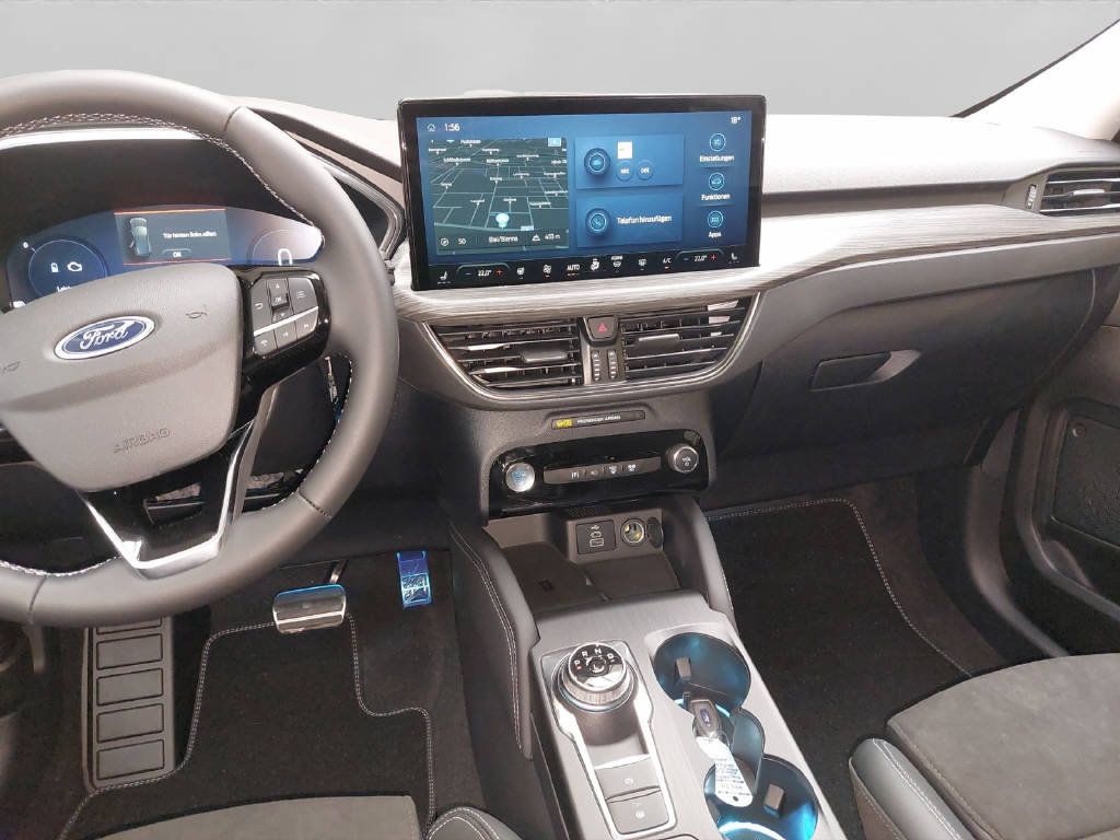 FORD Kuga 2.5 Hybrid Active X 4x4, Voll-Hybrid Benzin/Elektro, Neuwagen, Automatik - 7