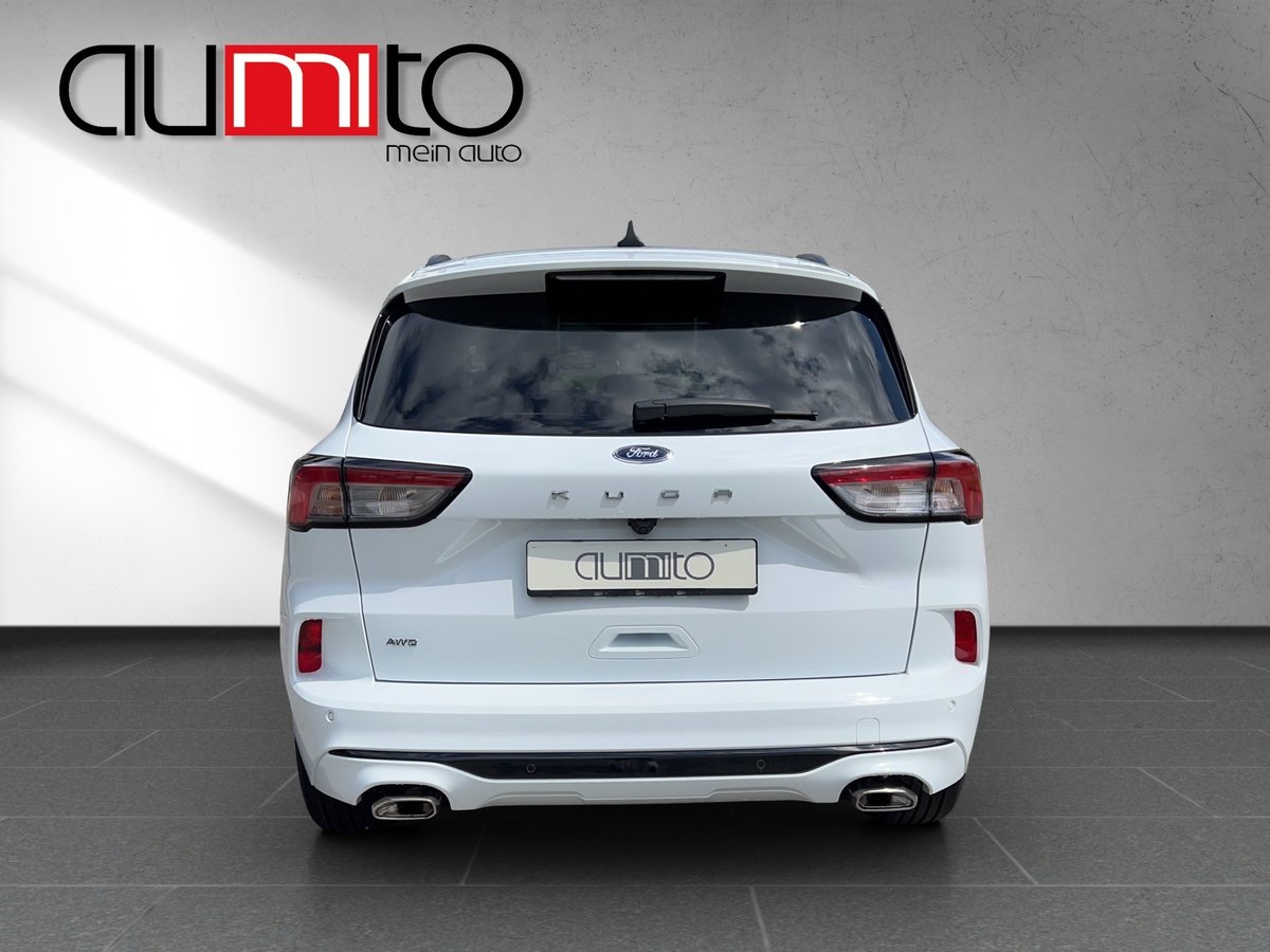 FORD Kuga 2.0 TDCi EcoBlue ST-Line 4WD, Diesel, Auto nuove, Automatico - 4
