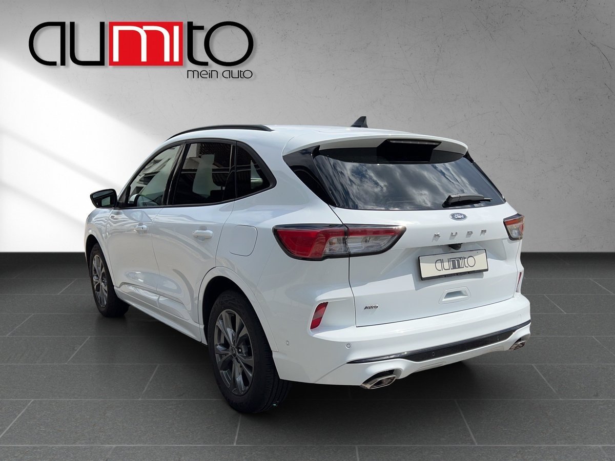FORD Kuga 2.0 TDCi EcoBlue ST-Line 4WD, Diesel, Auto nuove, Automatico - 5