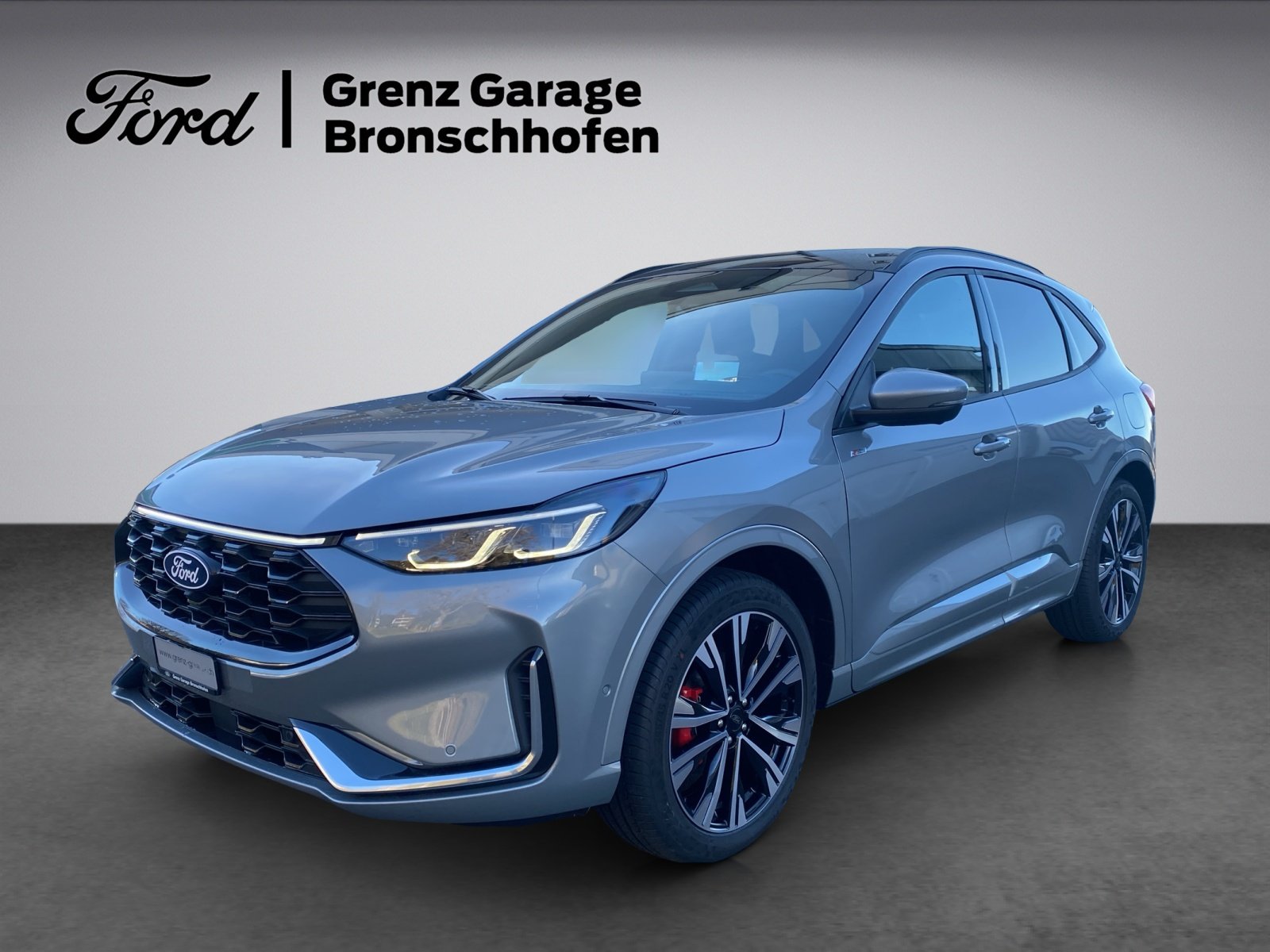 FORD Kuga 2.5 Hybrid ST-Line X 4x4