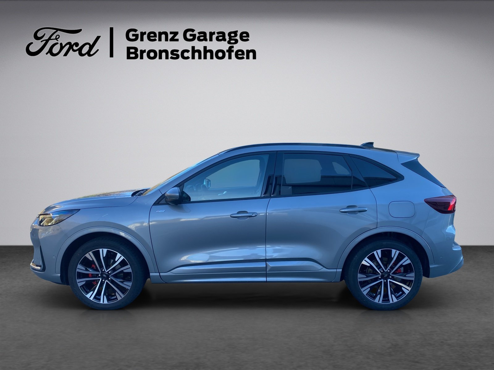 FORD Kuga 2.5 Hybrid ST-Line X 4x4, Hybride Integrale Benzina/Elettrica, Auto nuove, Automatico - 2