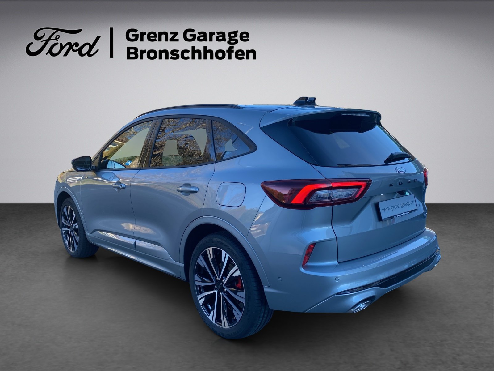 FORD Kuga 2.5 Hybrid ST-Line X 4x4, Hybride Integrale Benzina/Elettrica, Auto nuove, Automatico - 3