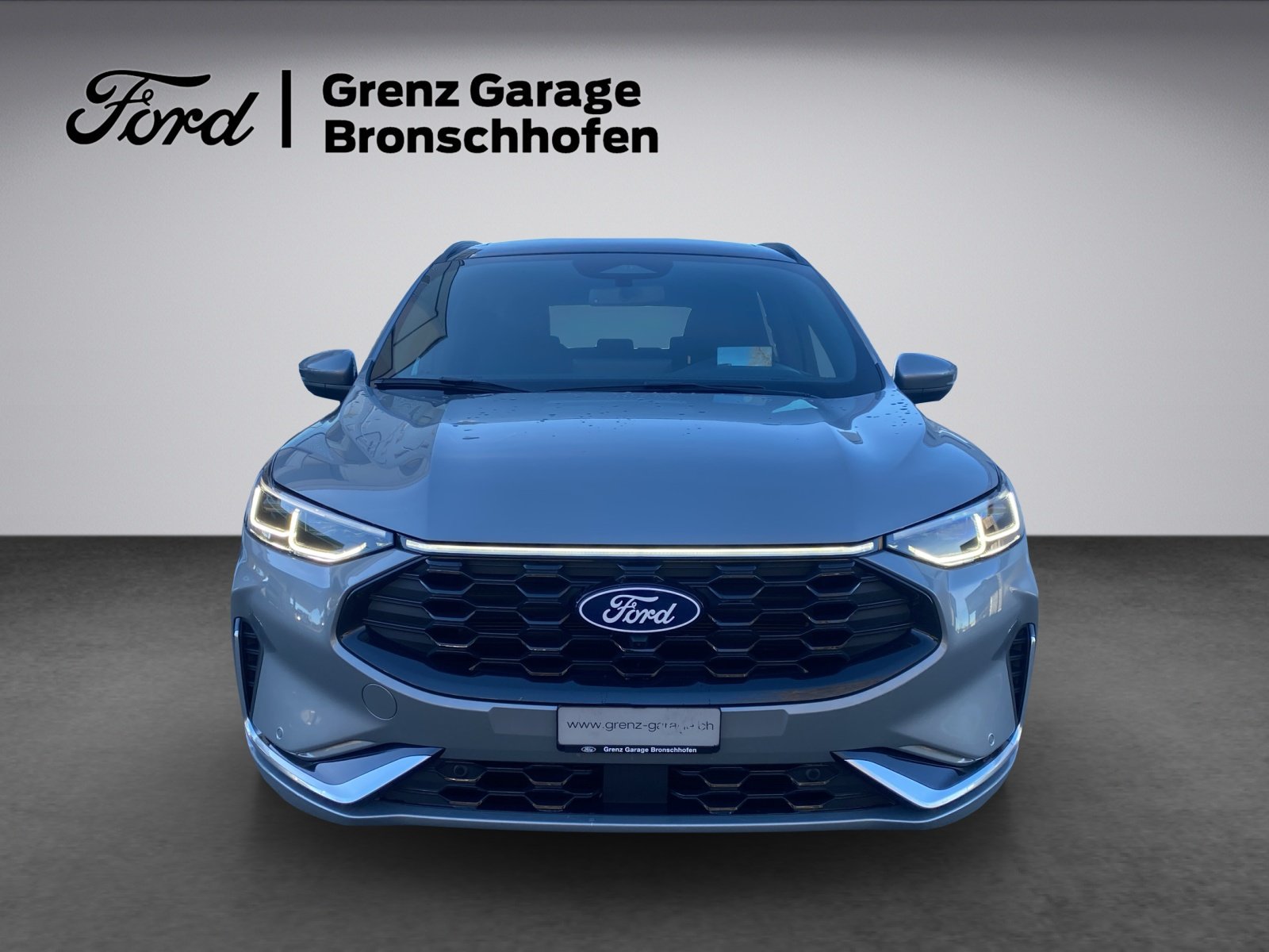 FORD Kuga 2.5 Hybrid ST-Line X 4x4, Hybride Integrale Benzina/Elettrica, Auto nuove, Automatico - 4
