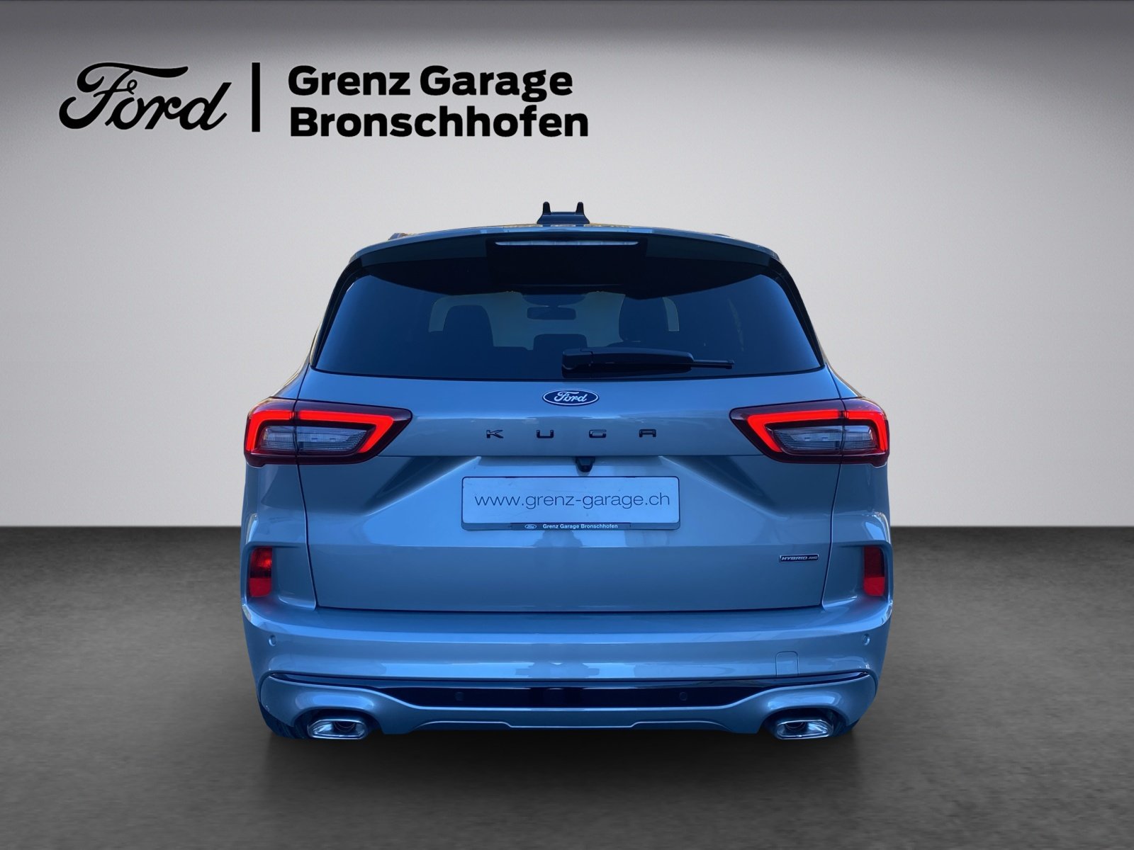 FORD Kuga 2.5 Hybrid ST-Line X 4x4, Hybride Integrale Benzina/Elettrica, Auto nuove, Automatico - 5