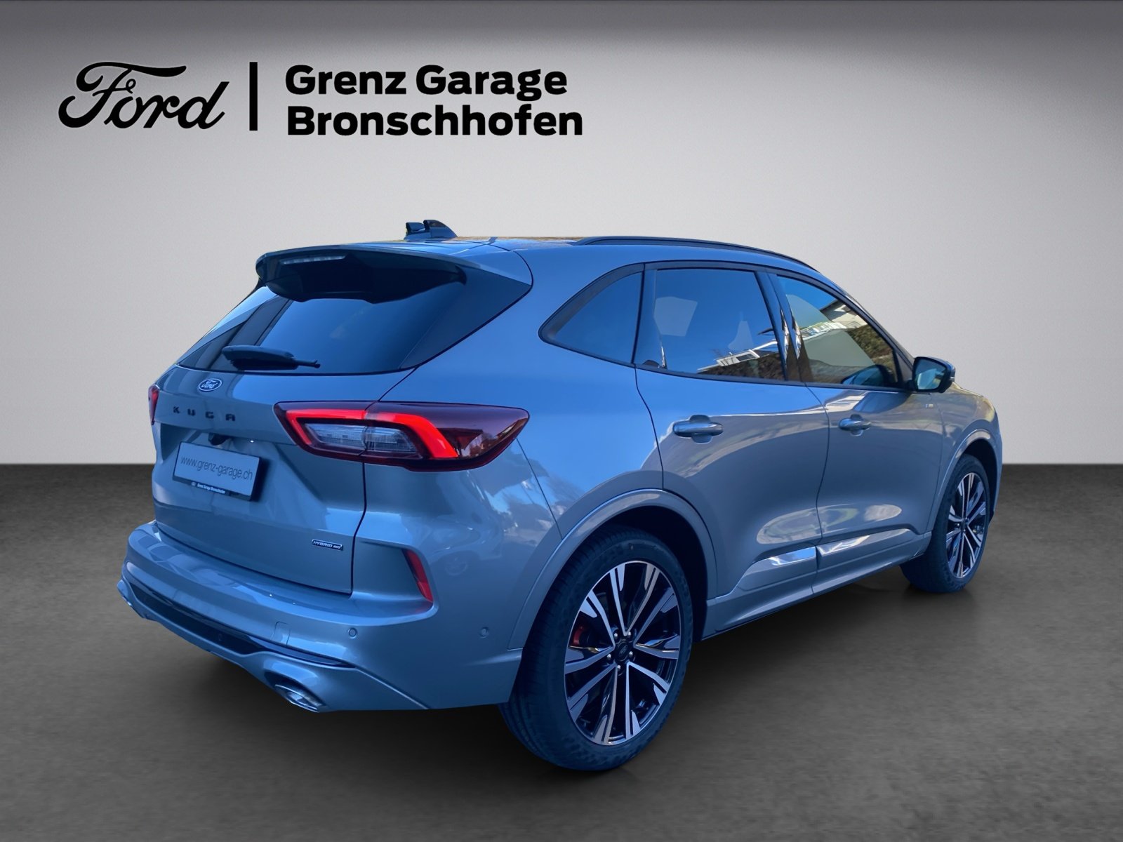 FORD Kuga 2.5 Hybrid ST-Line X 4x4, Hybride Integrale Benzina/Elettrica, Auto nuove, Automatico - 6