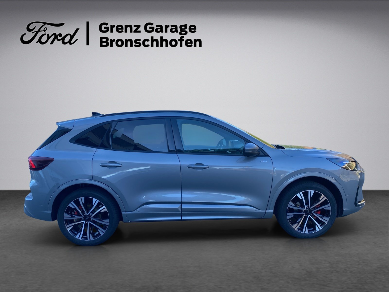 FORD Kuga 2.5 Hybrid ST-Line X 4x4, Hybride Integrale Benzina/Elettrica, Auto nuove, Automatico - 7