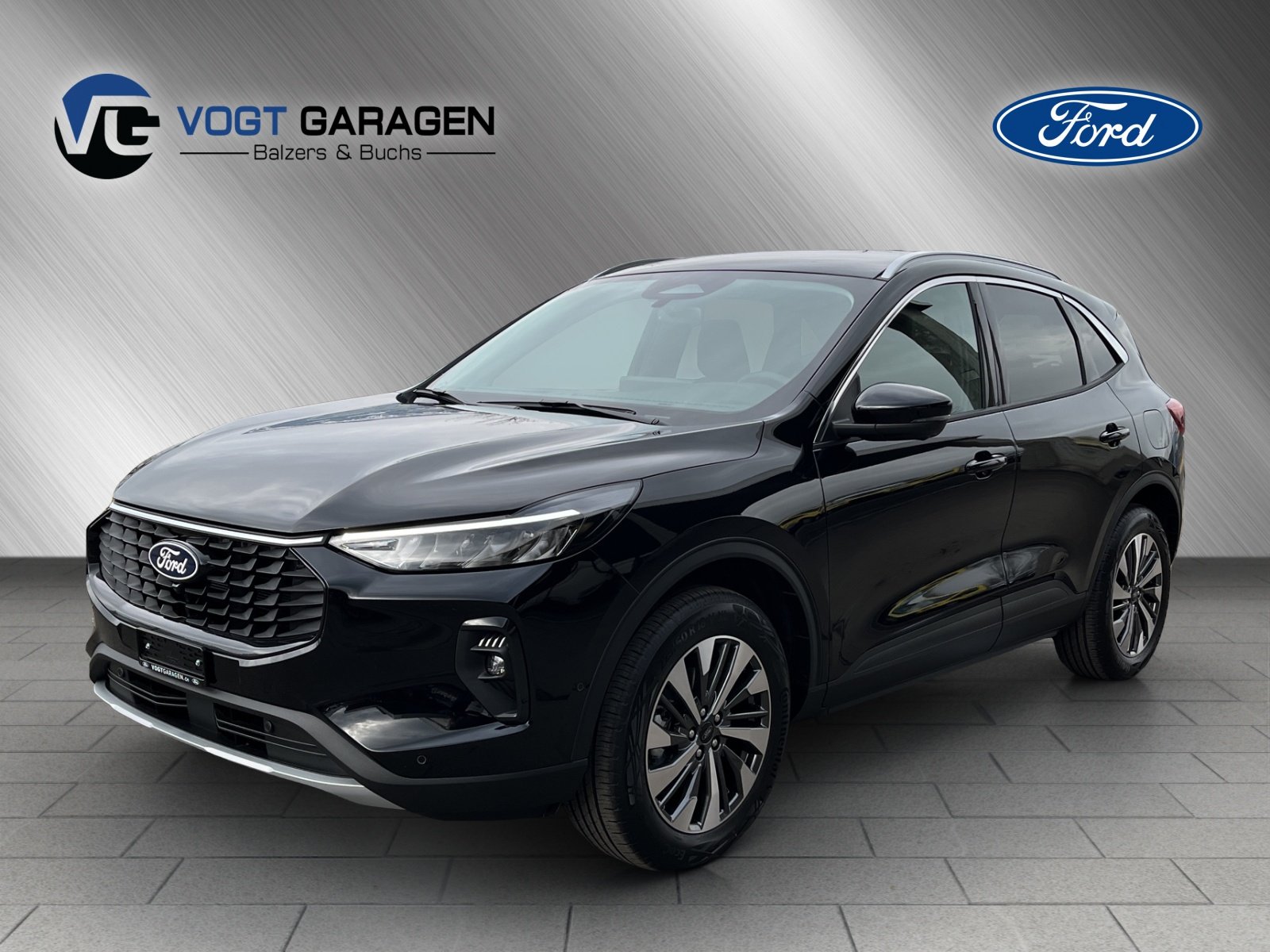 FORD Kuga 2.5 Hybrid Titanium 4x4