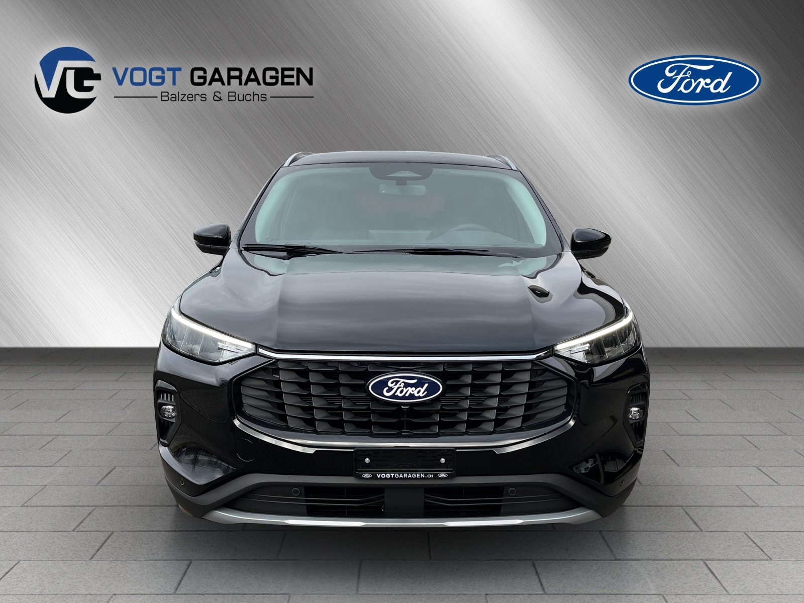 FORD Kuga 2.5 Hybrid Titanium 4x4, Hybride Integrale Benzina/Elettrica, Auto nuove, Automatico - 2