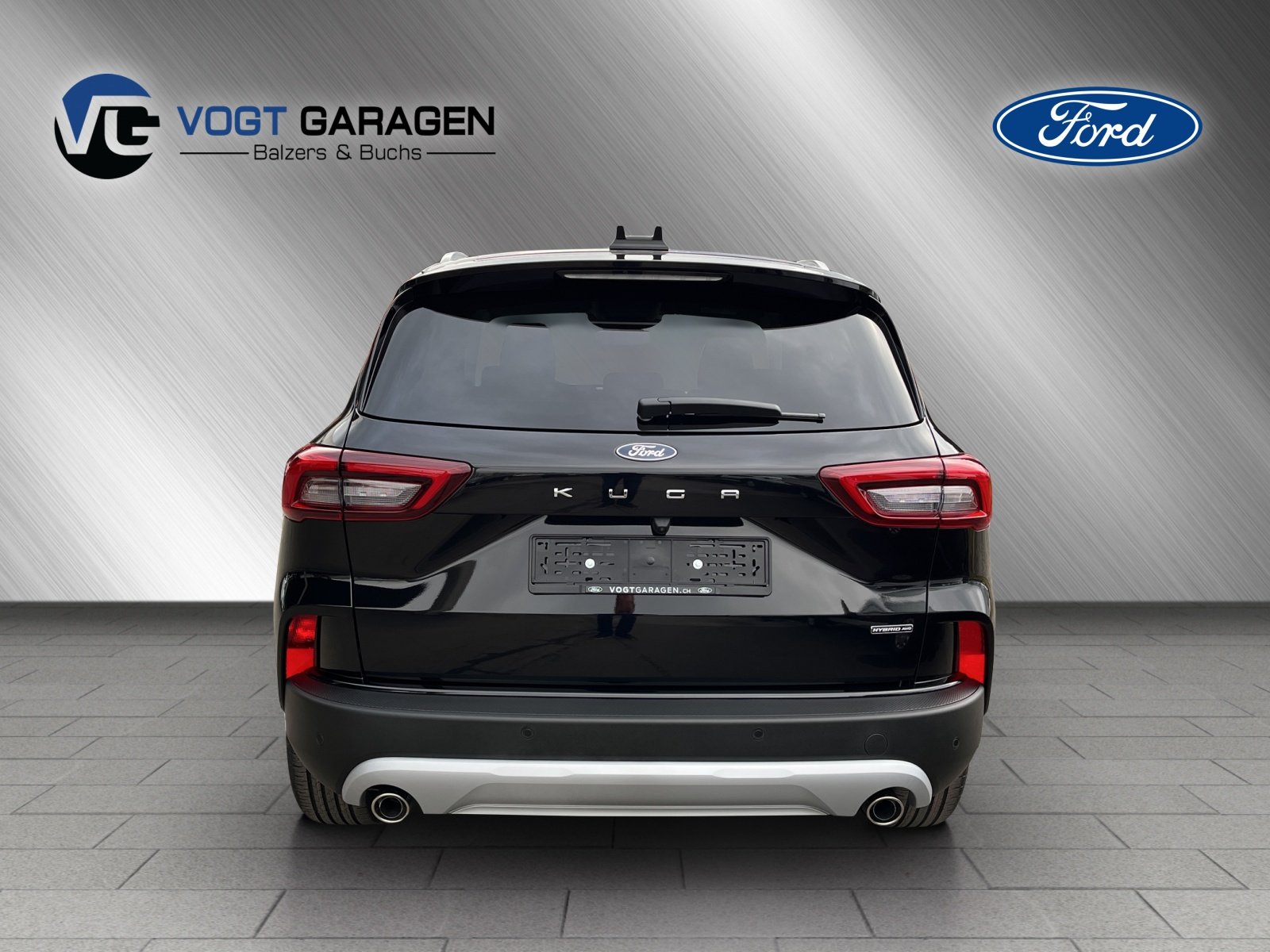 FORD Kuga 2.5 Hybrid Titanium 4x4, Hybride Integrale Benzina/Elettrica, Auto nuove, Automatico - 5
