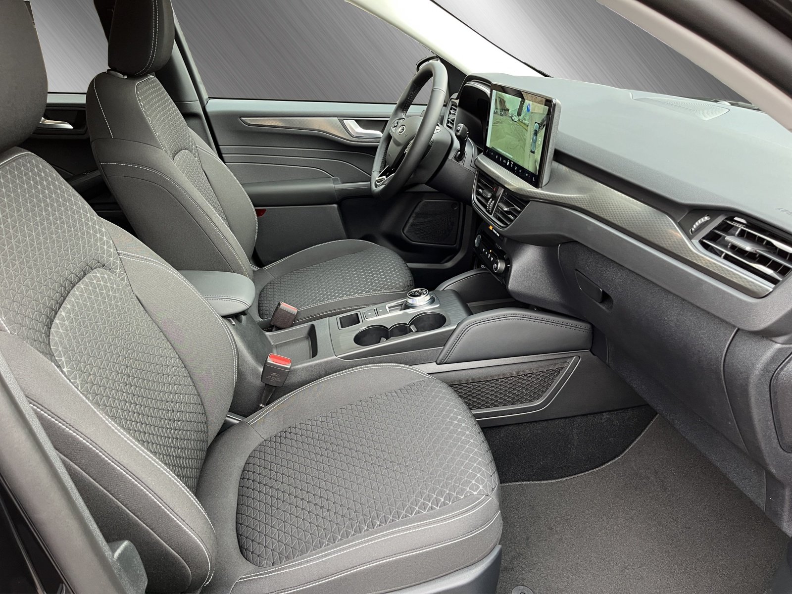 FORD Kuga 2.5 Hybrid Titanium 4x4, Hybride Integrale Benzina/Elettrica, Auto nuove, Automatico - 7
