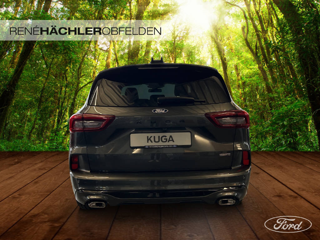 FORD Kuga 2.5 Hybrid ST-Line X 4x4, Voll-Hybrid Benzin/Elektro, Neuwagen, Automatik - 3