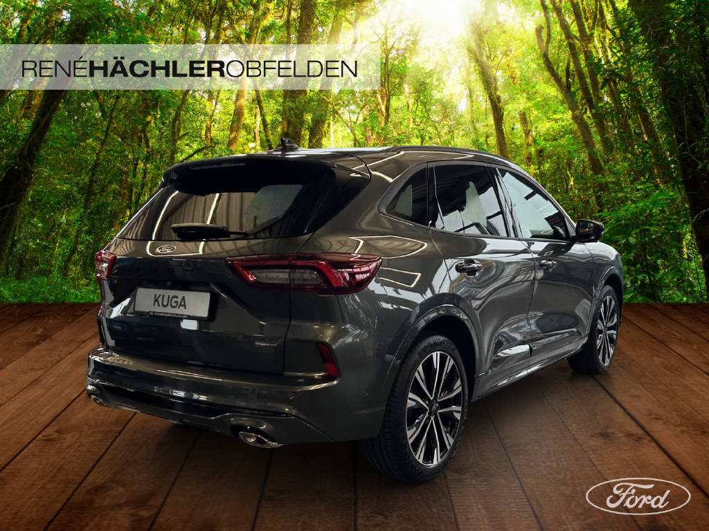 FORD Kuga 2.5 Hybrid ST-Line X 4x4, Voll-Hybrid Benzin/Elektro, Neuwagen, Automatik - 4