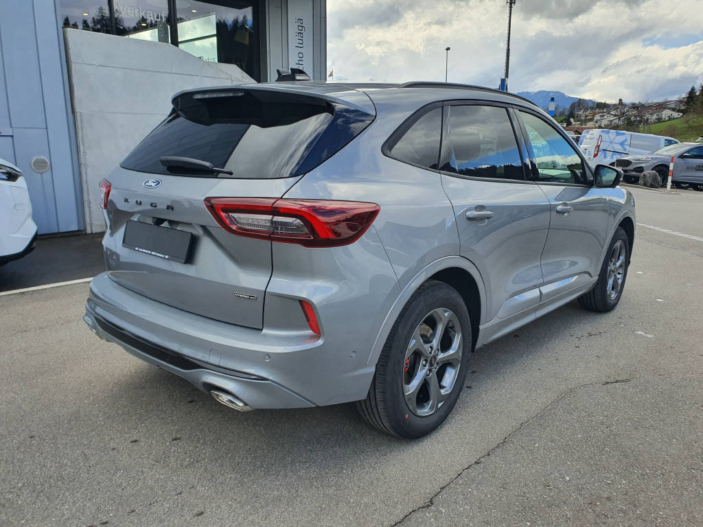 FORD Kuga 2.5 Hybrid ST-Line X 4x4, Hybride Intégral Essence/Électricité, Voiture nouvelle, Automatique - 4