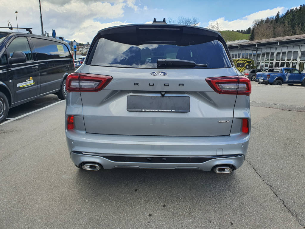 FORD Kuga 2.5 Hybrid ST-Line X 4x4, Hybride Intégral Essence/Électricité, Voiture nouvelle, Automatique - 5