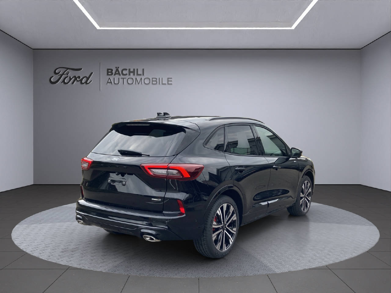 FORD Kuga 2.5 FHEV 183 PS ST-Line X 4x4, Hybride Integrale Benzina/Elettrica, Auto nuove, Automatico - 4