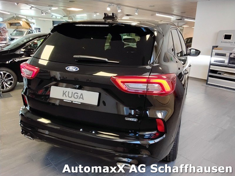 FORD Kuga 2.5 Plug-in Hybrid ST-Line X, Plug-in-Hybrid Benzin/Elektro, Neuwagen, Automatik - 5