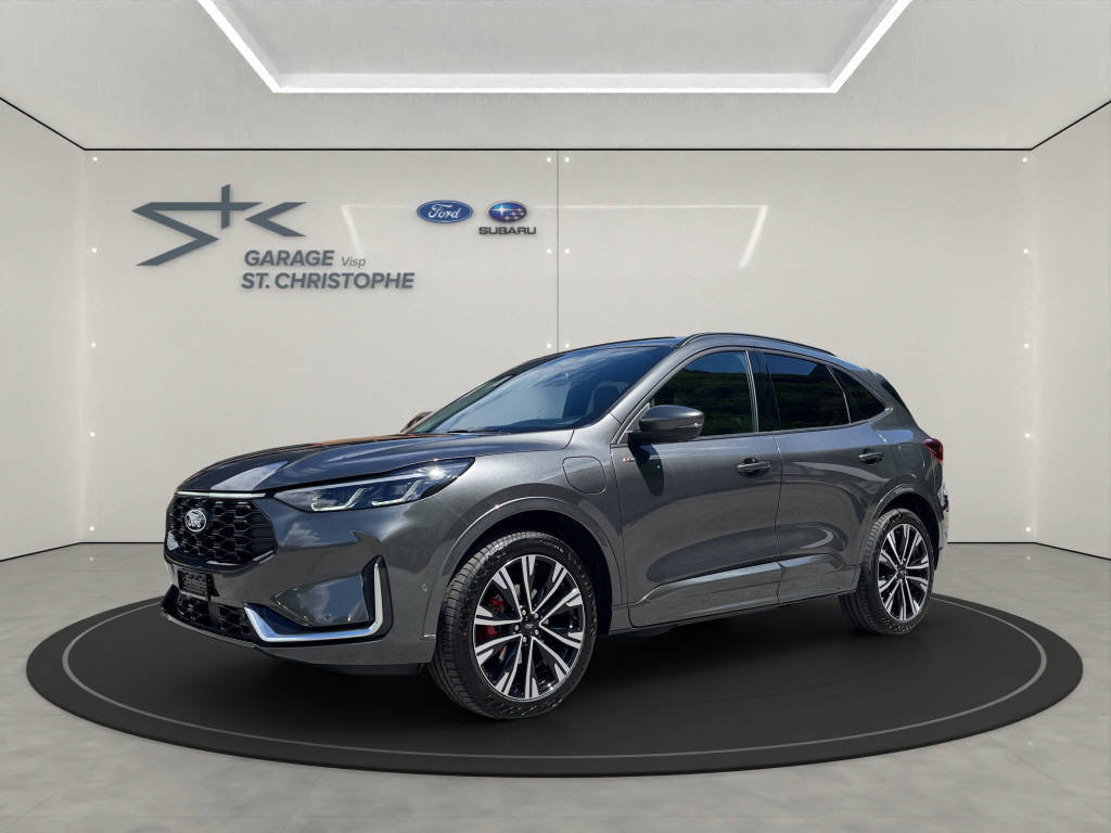 FORD Kuga 2.5 Plug-in Hybrid ST-Line X F 0.99% Leasing