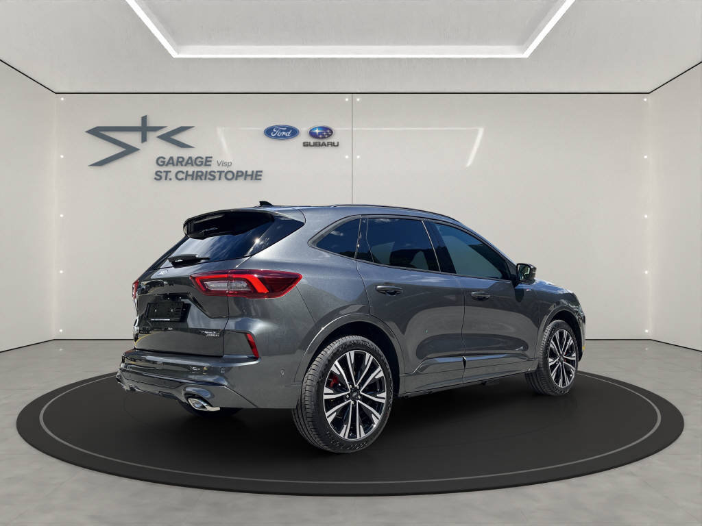 FORD Kuga 2.5 Plug-in Hybrid ST-Line X F 0.99% Leasing, Plug-in-Hybrid Benzina/Elettrica, Auto nuove, Automatico - 4