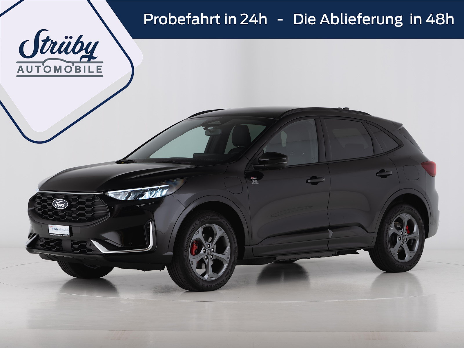 FORD Kuga 2.5 Plug-in Hybrid ST-Line X