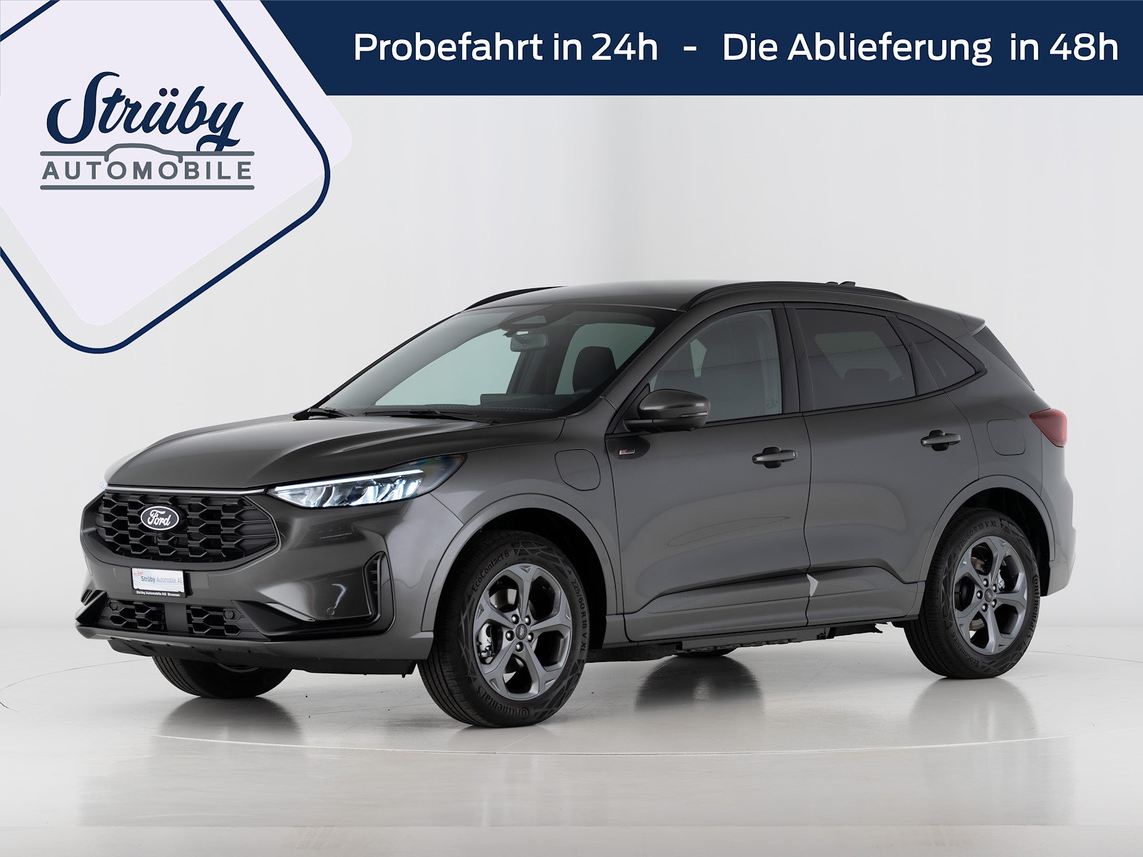 FORD Kuga 2.5 Plug-in Hybrid ST-Line