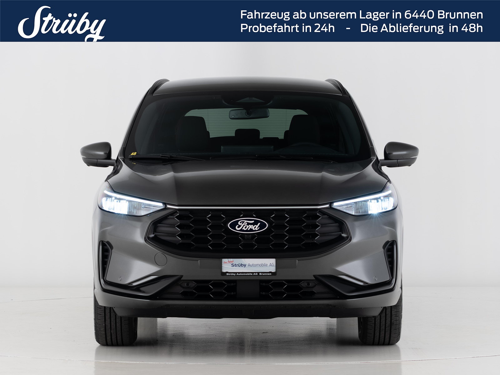 FORD Kuga 2.5 Plug-in Hybrid ST-Line, Plug-in-Hybrid Benzin/Elektro, Neuwagen, Automatik - 2
