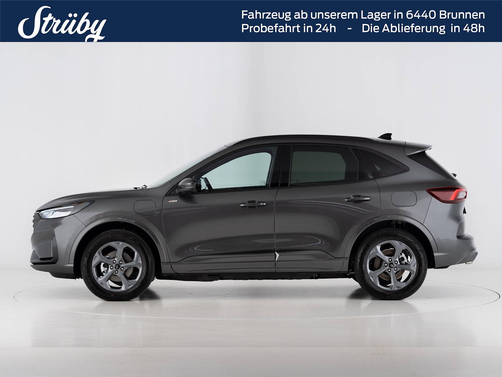FORD Kuga 2.5 Plug-in Hybrid ST-Line, Plug-in-Hybrid Benzin/Elektro, Neuwagen, Automatik - 3
