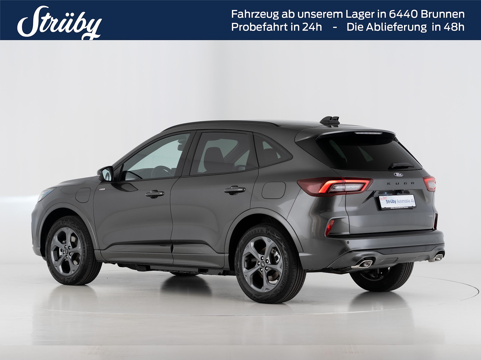 FORD Kuga 2.5 Plug-in Hybrid ST-Line, Plug-in-Hybrid Benzin/Elektro, Neuwagen, Automatik - 4