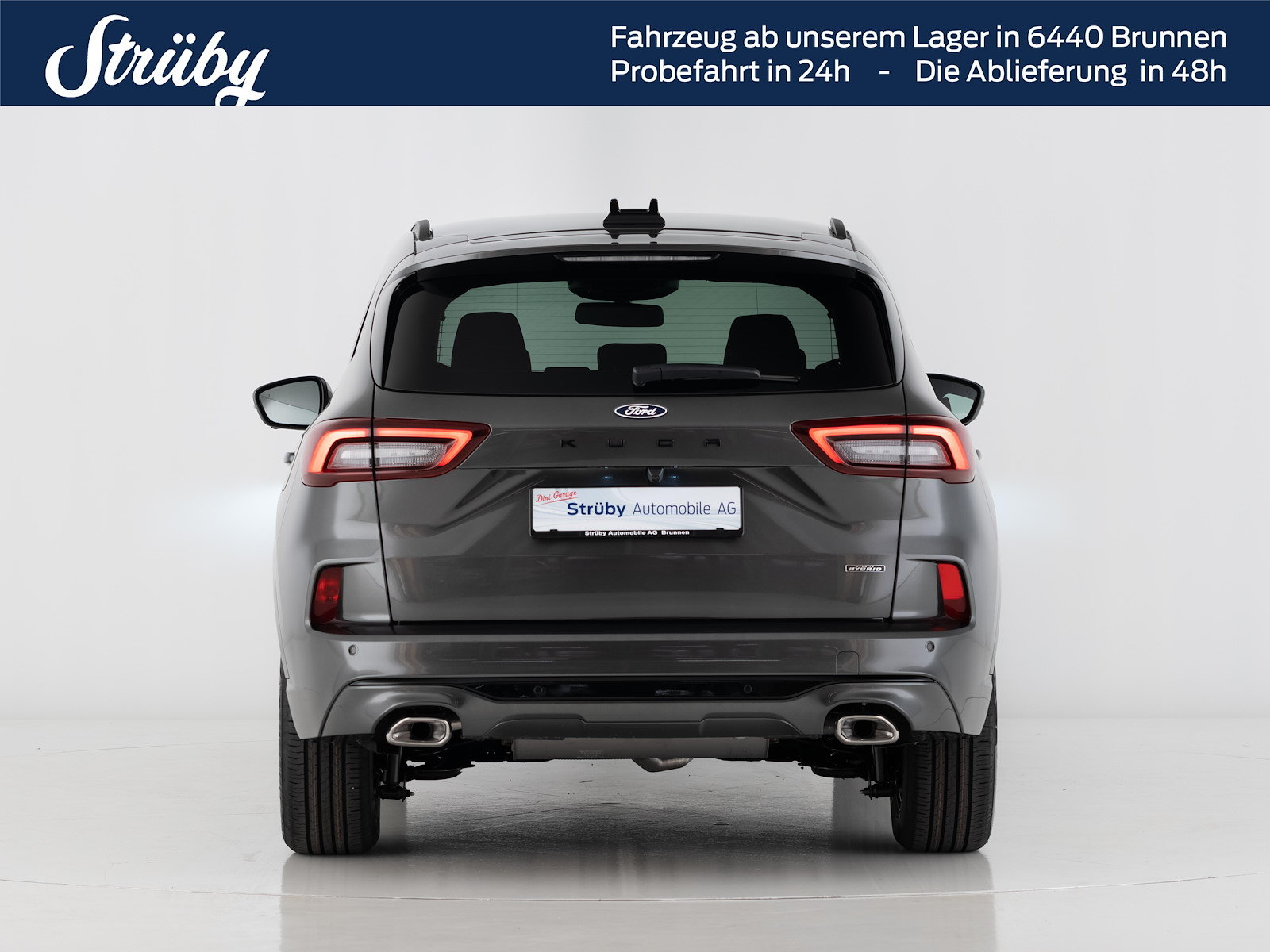 FORD Kuga 2.5 Plug-in Hybrid ST-Line, Plug-in-Hybrid Benzin/Elektro, Neuwagen, Automatik - 5