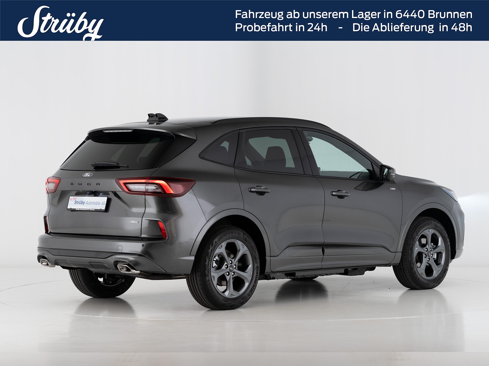 FORD Kuga 2.5 Plug-in Hybrid ST-Line, Plug-in-Hybrid Benzin/Elektro, Neuwagen, Automatik - 6