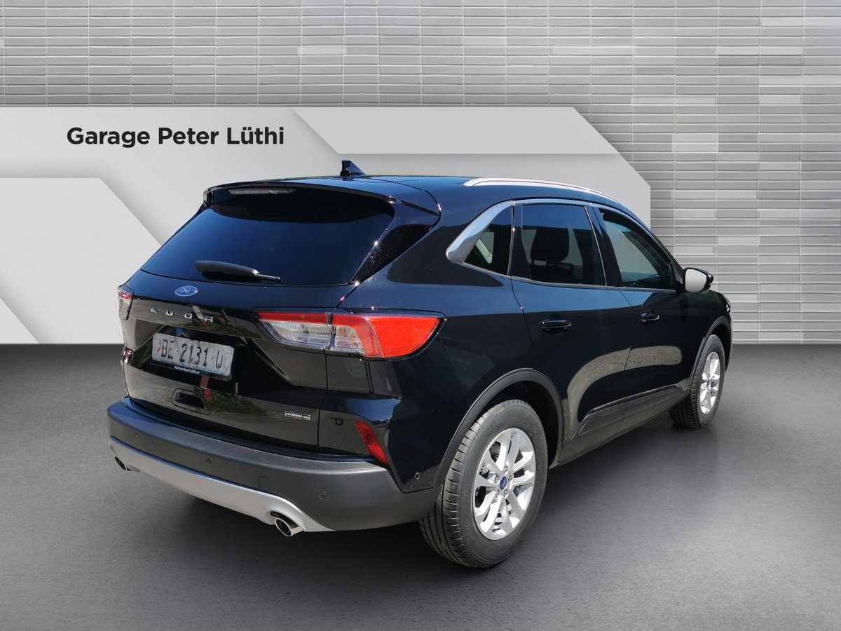 FORD Kuga 2.5 FHEV Titanium X 4WD, Hybride Integrale Benzina/Elettrica, Auto nuove, Automatico - 2