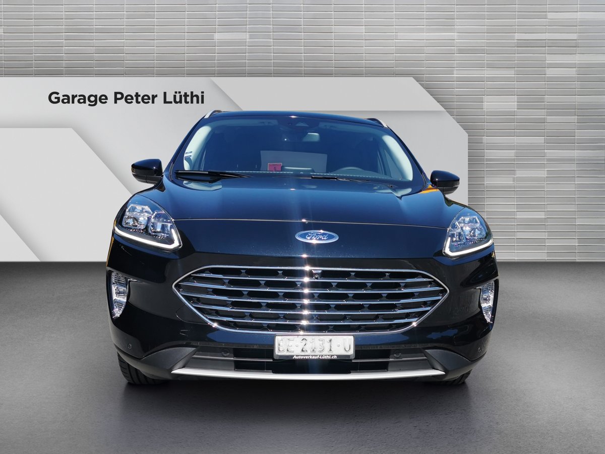 FORD Kuga 2.5 FHEV Titanium X 4WD, Hybride Integrale Benzina/Elettrica, Auto nuove, Automatico - 5