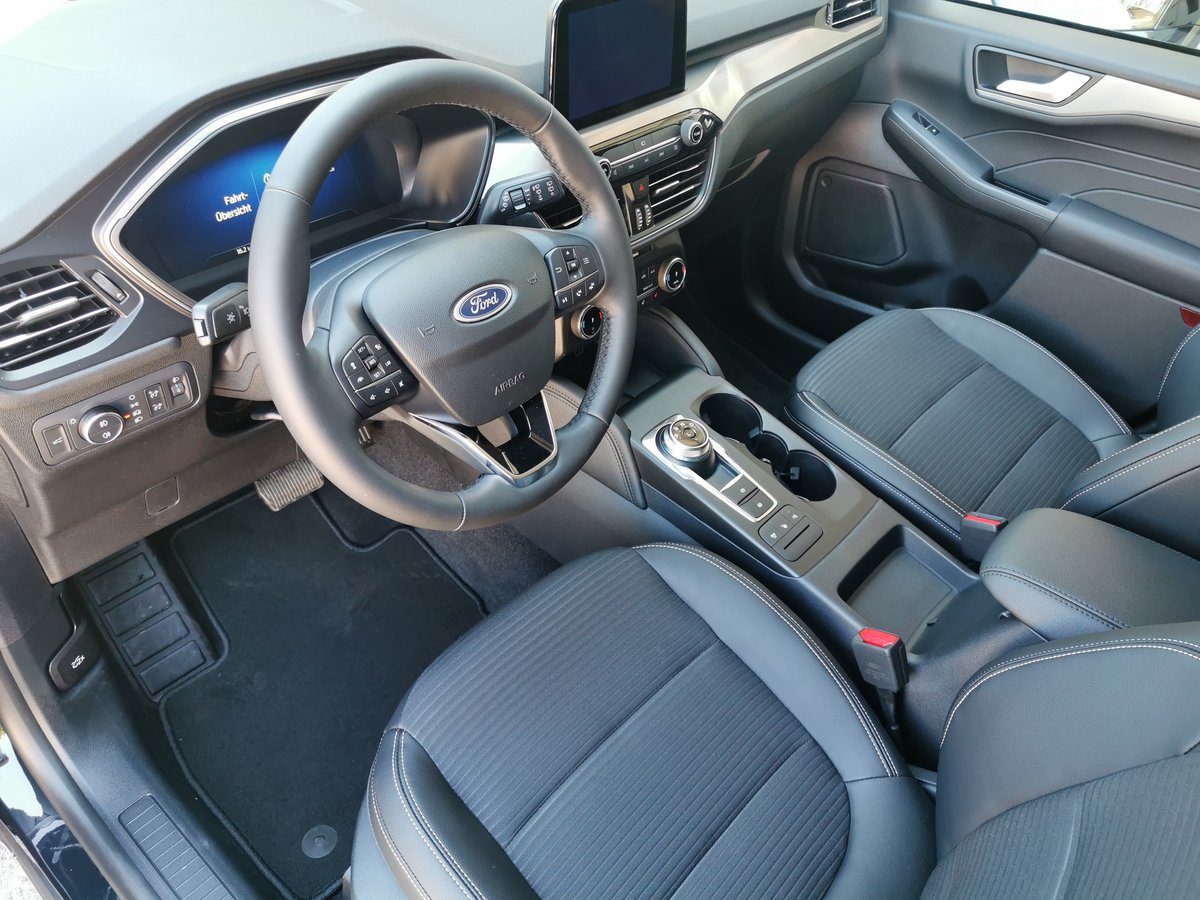 FORD Kuga 2.5 FHEV Titanium X 4WD, Hybride Integrale Benzina/Elettrica, Auto nuove, Automatico - 6